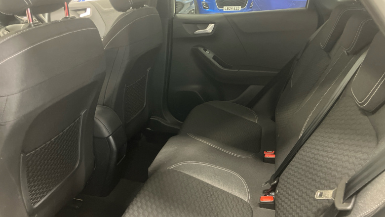 Ford Puma 1.0 EcoBoost Hybrid mHEV Titanium 5dr Petrol Hatchback